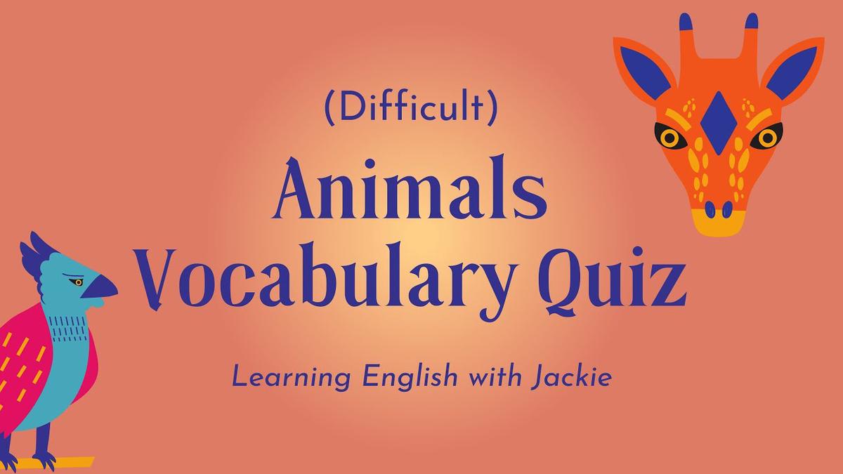 ESL Game Strange Words