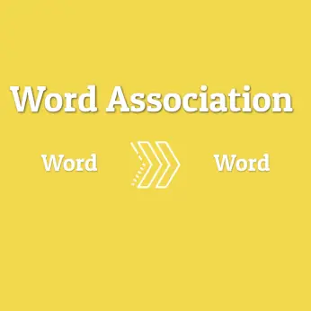 ESL Game: word association