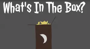 ESL Halloween Game: What's In The Box