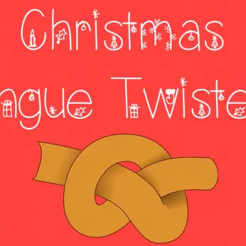 ESL Christmas Game Tongue Twisters