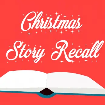 ESL Christmas Story Recall