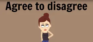 ESL Game Agree to Disagree