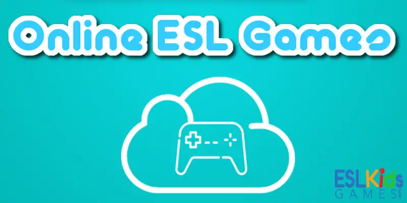 ESL Games for Teaching Online