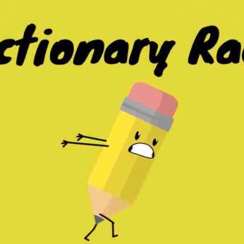 ESL Game Dictionary Race