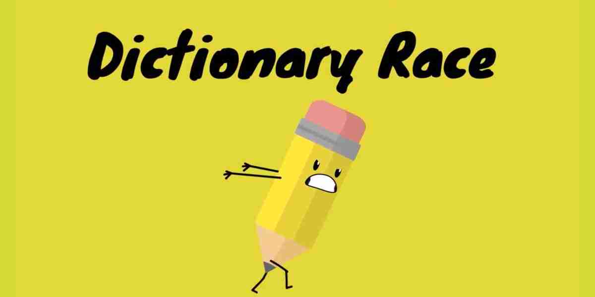 ESL Game Dictionary Race ESL Kids Games