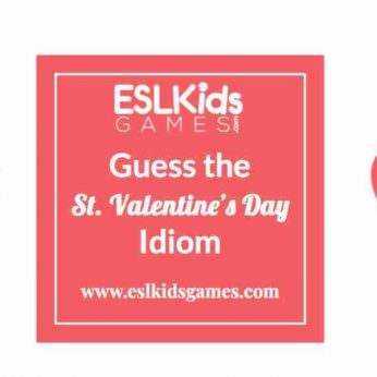 ESL Guess the Valentine's Day Idiom