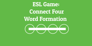 ESL Game_ Connect Four Word Formation