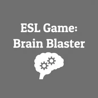 ESL Game_ Brain Blaster