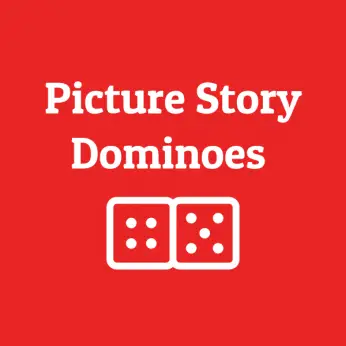ESL Game_ Picture Story Dominoes