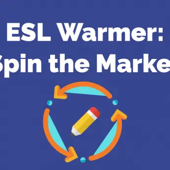 ESL Warmer_ Spin the marker