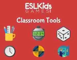 Online ESL Classroom Tools