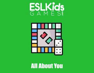 All about you speaking board game online interactive