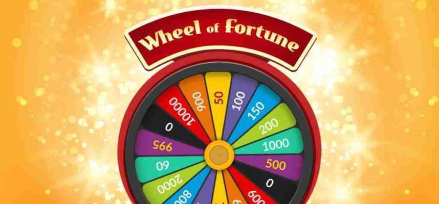 ESL Wheel of Fortune Spin the wheel game