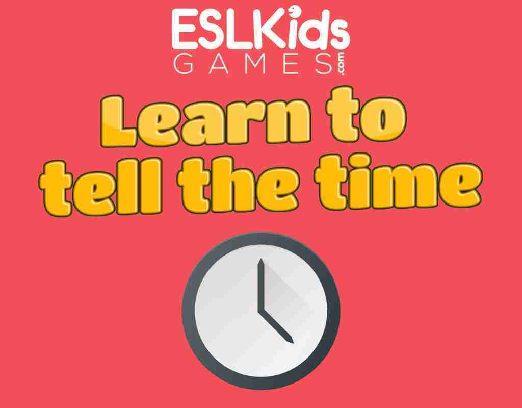 Classroom Timer - ESL Kids Games