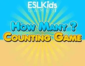 How Many Counting Game There are There is
