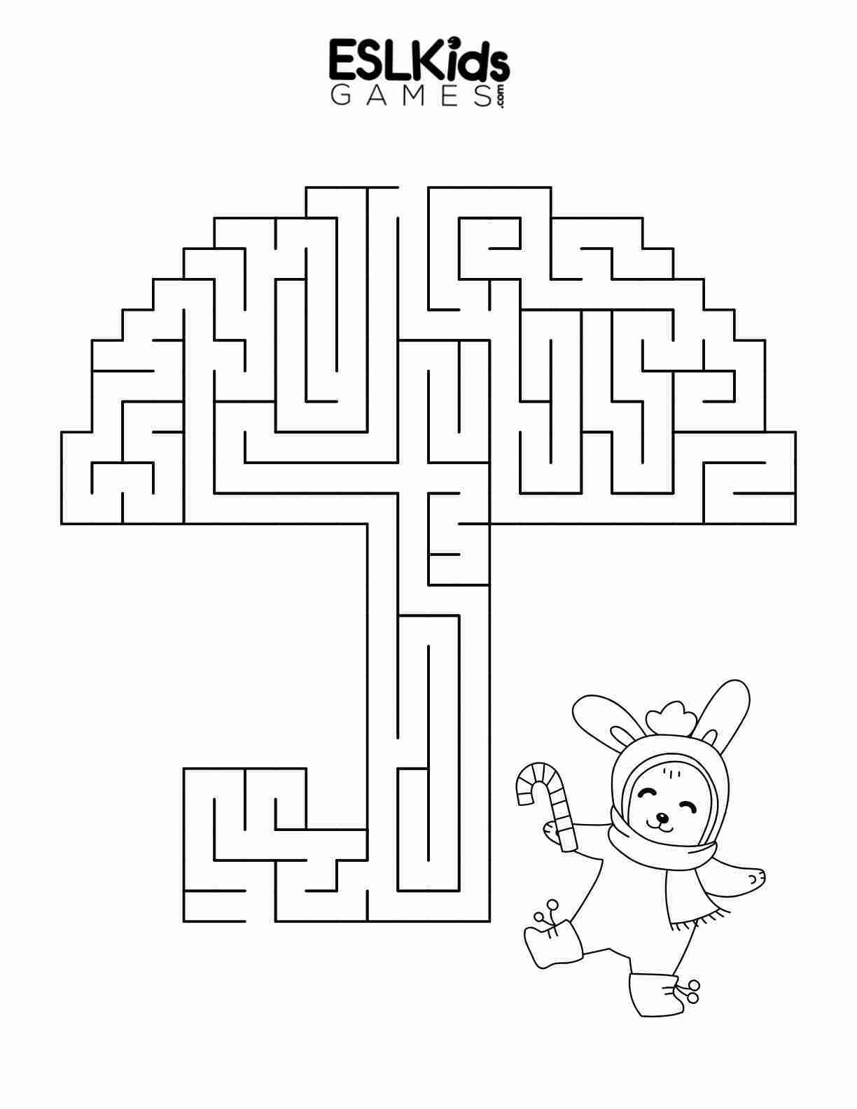page-1 - ESL Kids Games