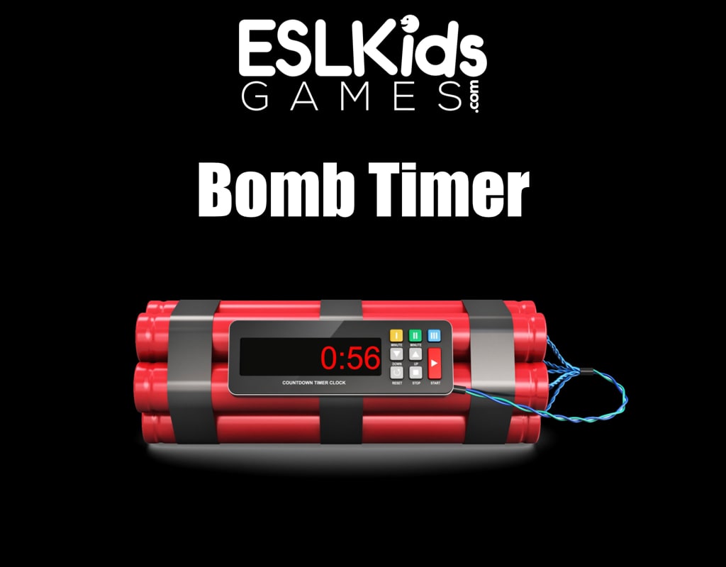 Bomb Interactive Timer