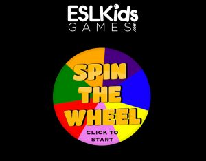 Spin the wheel 8 boards games in one